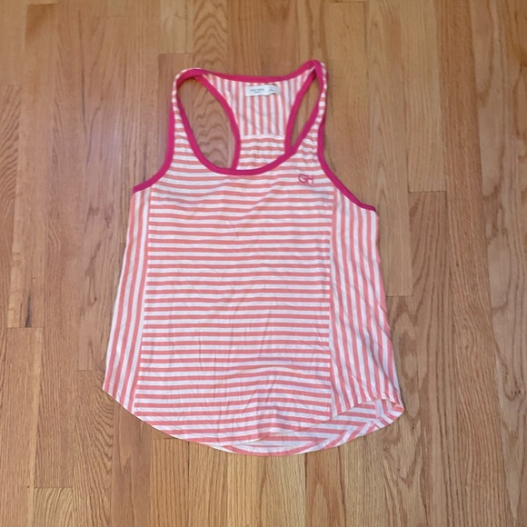 Y2K Gilly Hicks Racerback Tank Top - Picture 3 of 6